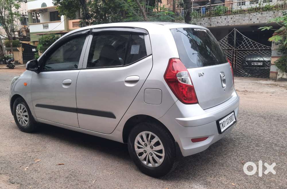 Hyundai I10 1.2 Kappa Sportz, 2015, Petrol
