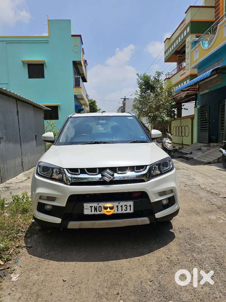 Maruti Suzuki Vitara Brezza 2016