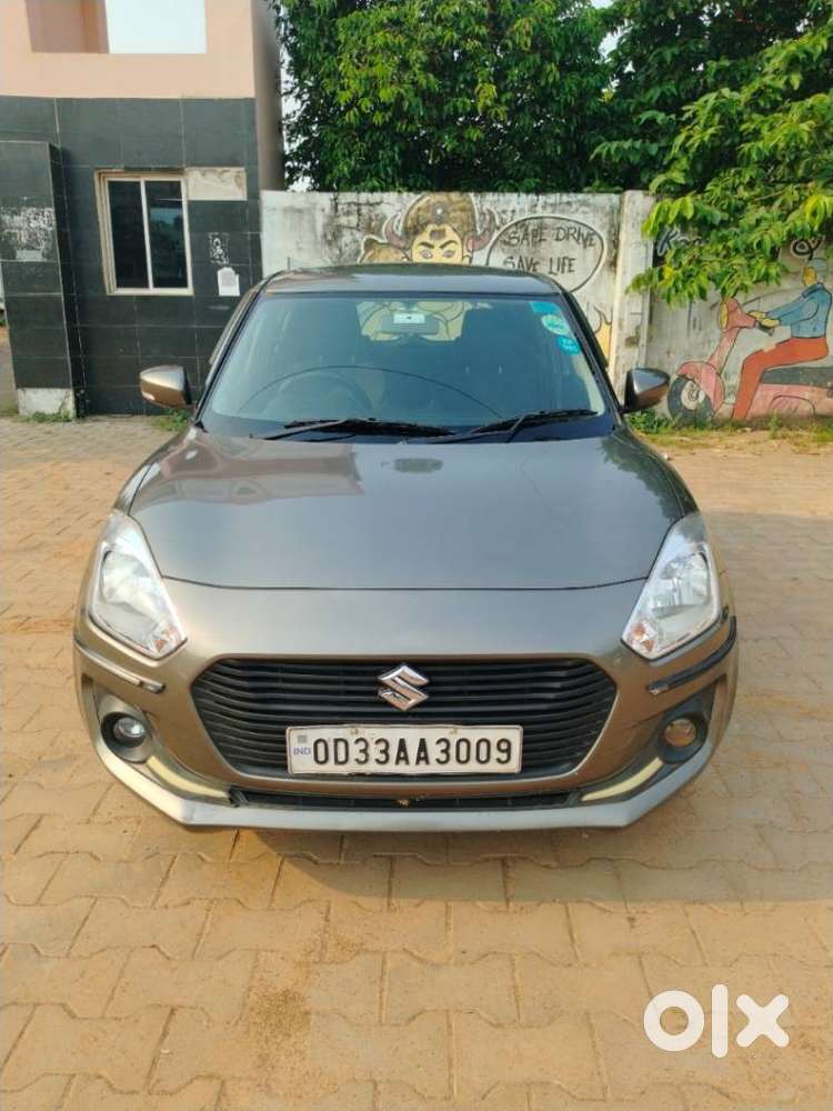 Maruti Suzuki Swift, 2020, Petrol