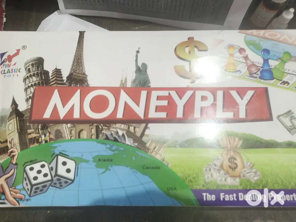 Moneyply game