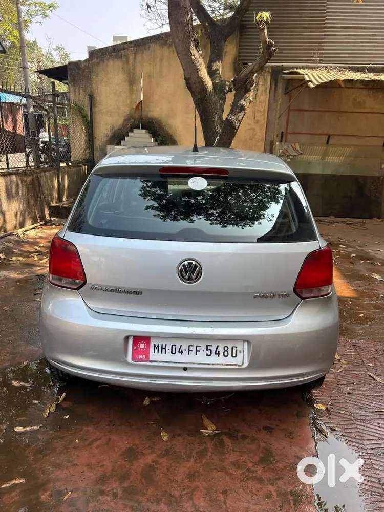 Volkswagen Polo 2013 Diesel 165000 Km Driven