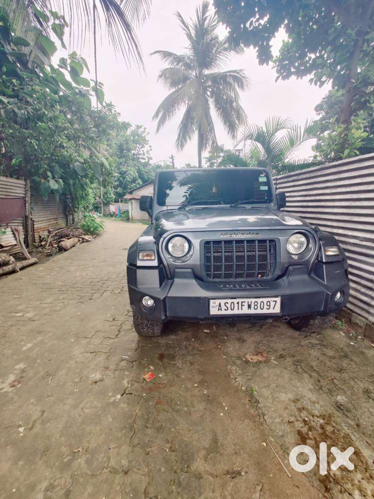 Mahindra Thar Lx D Ht 2024