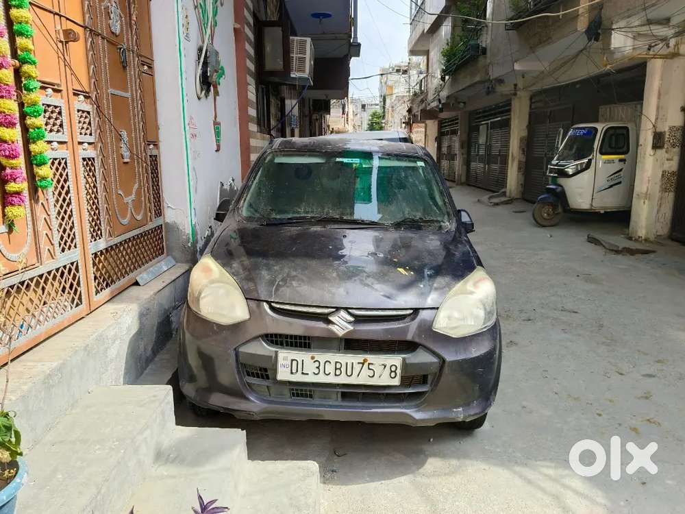 Maruti Suzuki Alto 800 2014 Petrol 70000 Km Driven