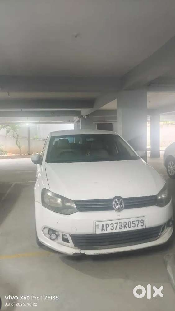 Volkswagen Vento 2013 Diesel