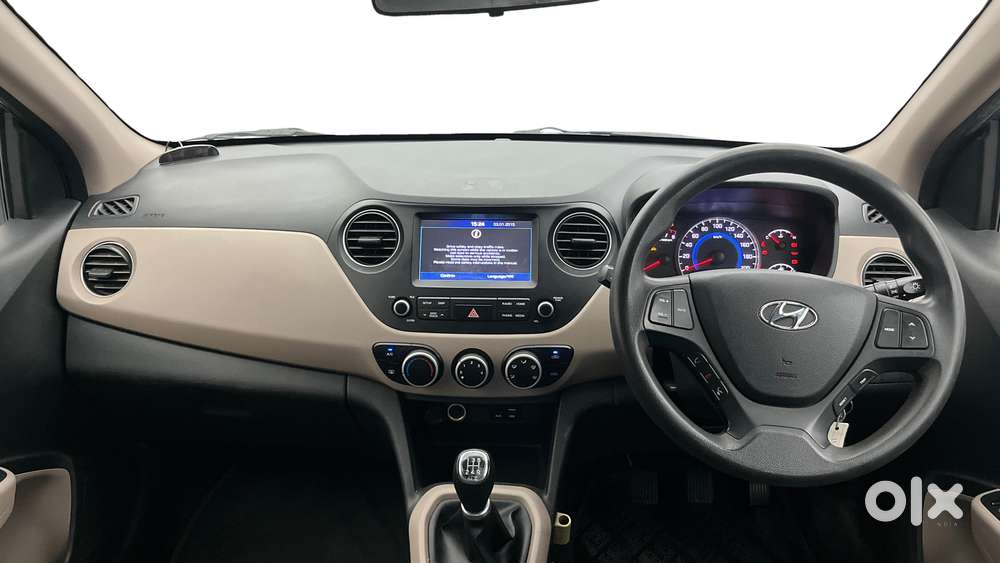 Hyundai Grand I10 1.2 Kappa Sportz Option, 2017, Petrol