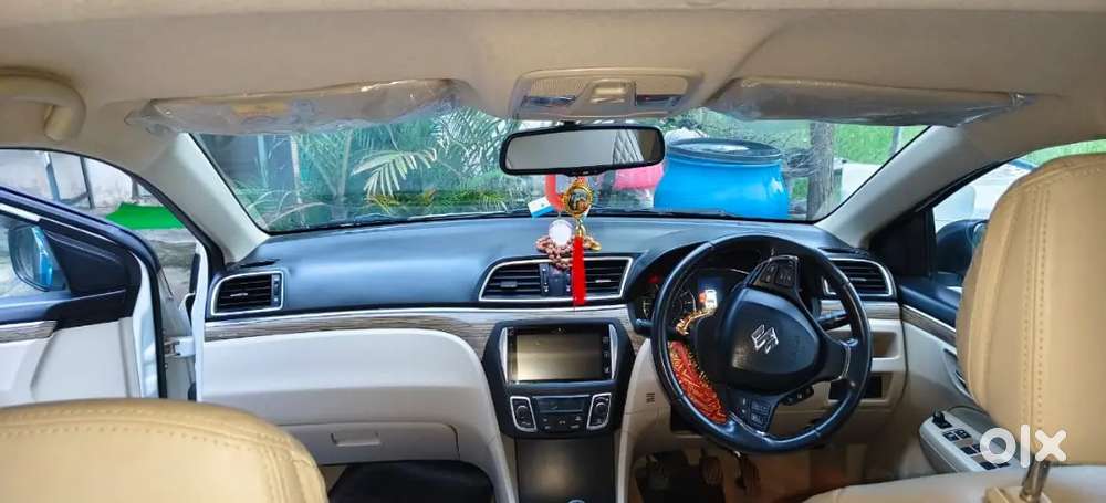 Maruti Suzuki Ciaz 2018 Petrol 21000 Km Driven Top Model Hybrid