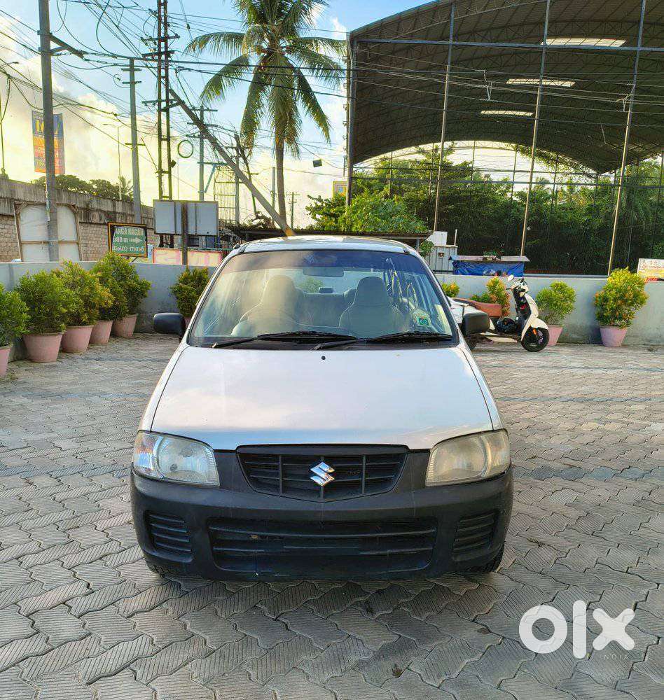 Maruti Suzuki Alto 2005-2010 Lxi Bsiii, 2011, Petrol