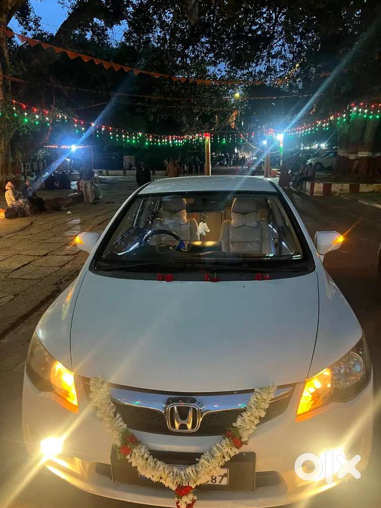Honda Civic 2010 Petrol 85000 Km Driven