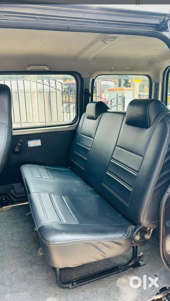 Maruti Suzuki Eeco 7 Seater Standard, 2021, Petrol