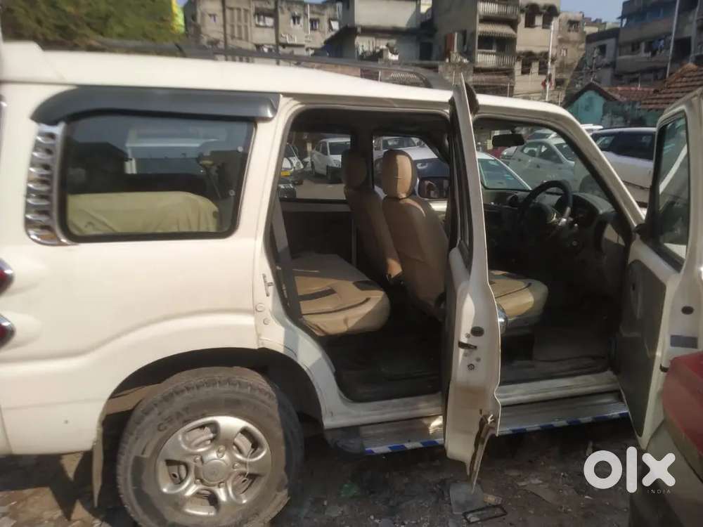 Mahindra Scorpio 2013 Classic Diesel