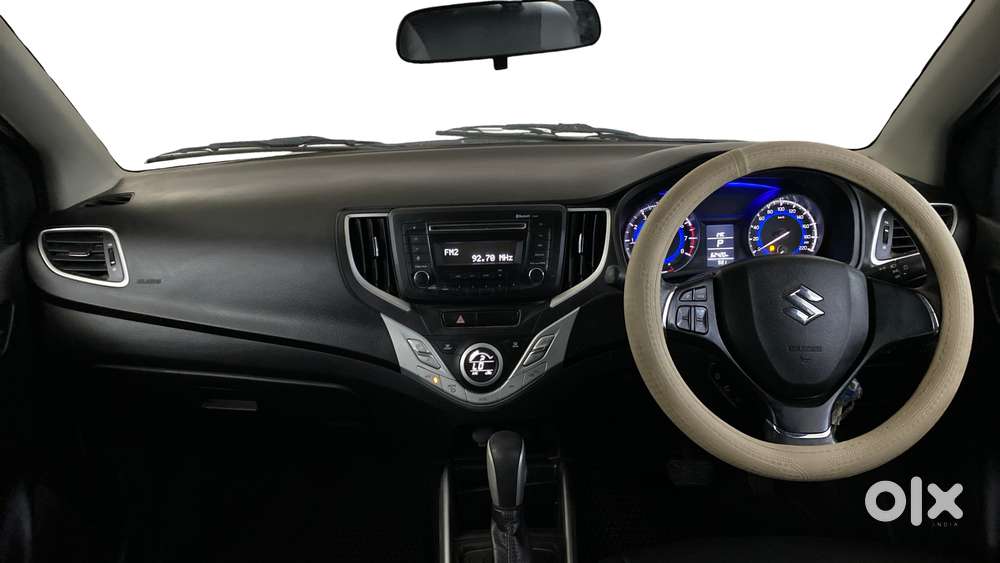 Maruti Suzuki Baleno 1.2 Cvt Delta, 2018, Petrol