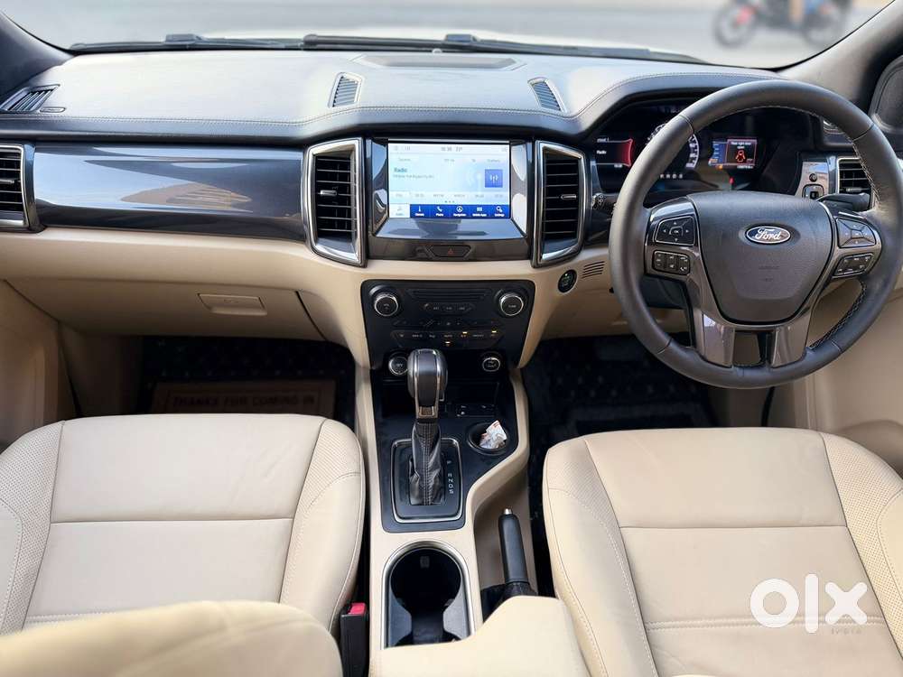 Ford Endeavour Titanium Plus 4x2 At, 2021, Diesel