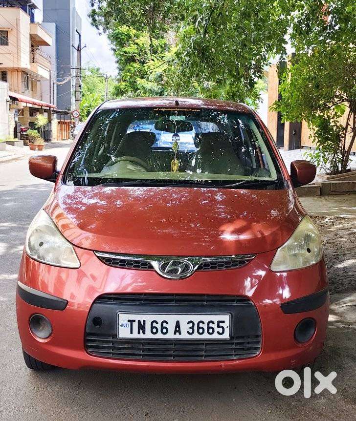 Hyundai I10 1.2 Kappa Sportz, 2010, Petrol