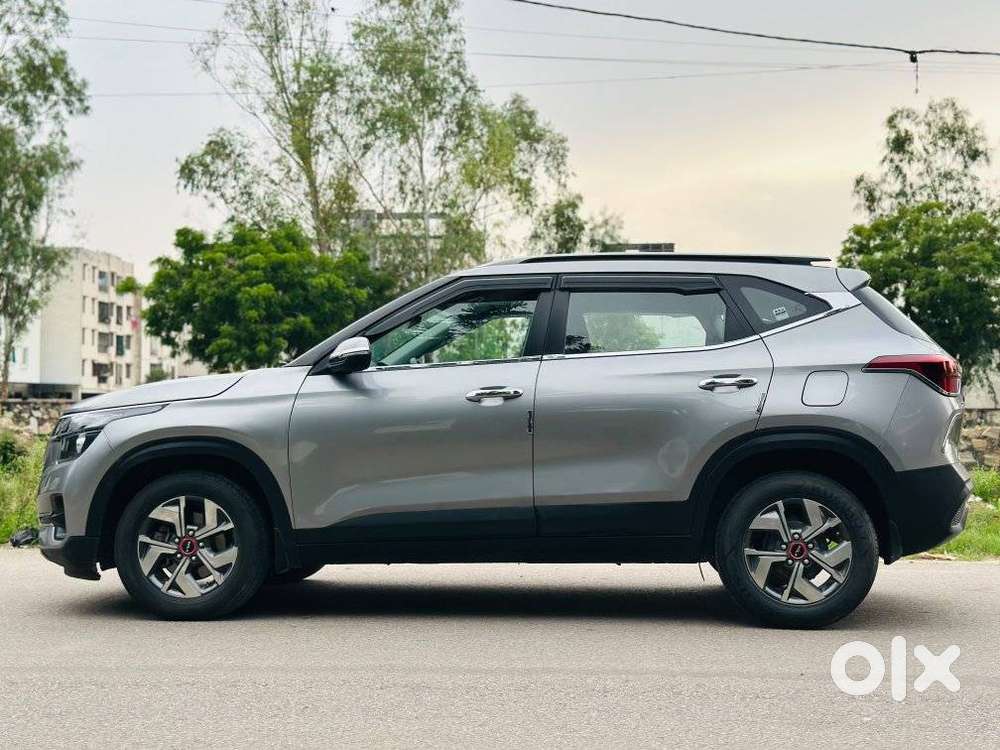 Kia Seltos Htk G, 2020, Petrol