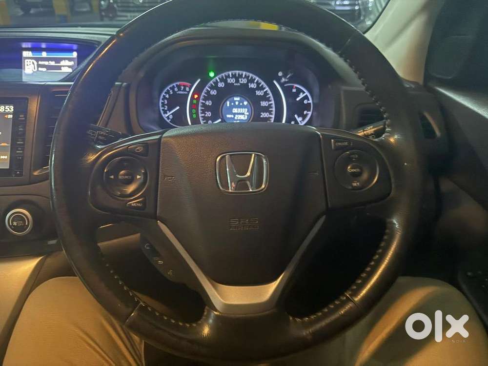 Honda Cr-v 2016 Petrol Well Maintained