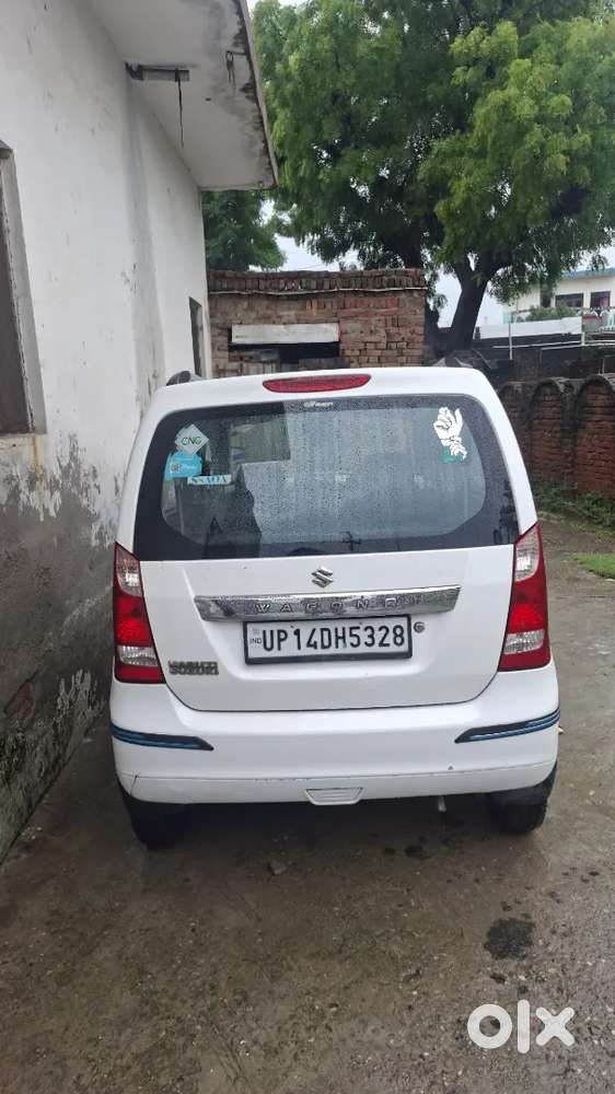 2017 Maruti Suzuki Wagon R