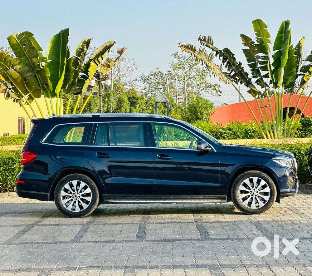 Mercedes-benz Gls 350d 4matic, 2017, Diesel