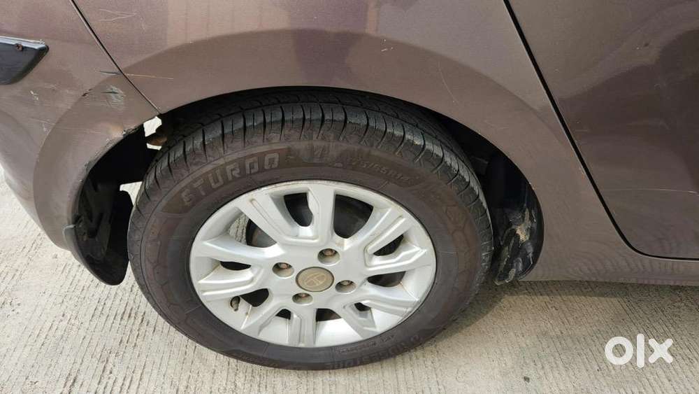 Tata Tiago 2016 Petrol Well Maintained