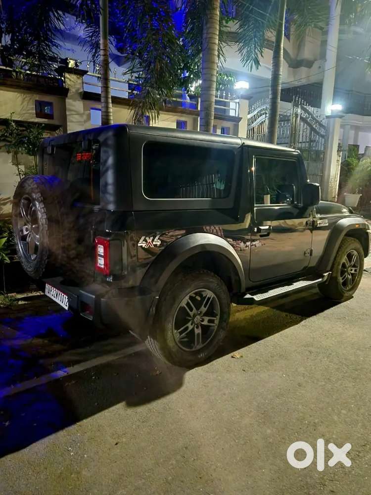 Mahindra Thar.e 4×4 2023 Diesel 20000 Km Driven