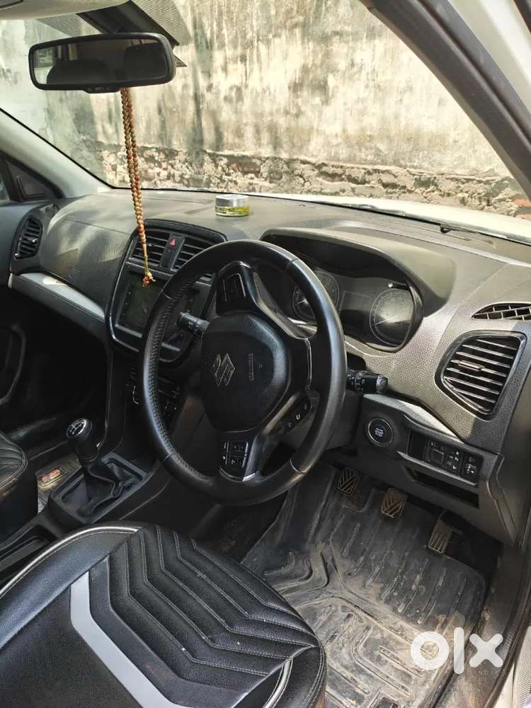 Maruti Suzuki Vitara Brezza 2022 Petrol Good Condition
