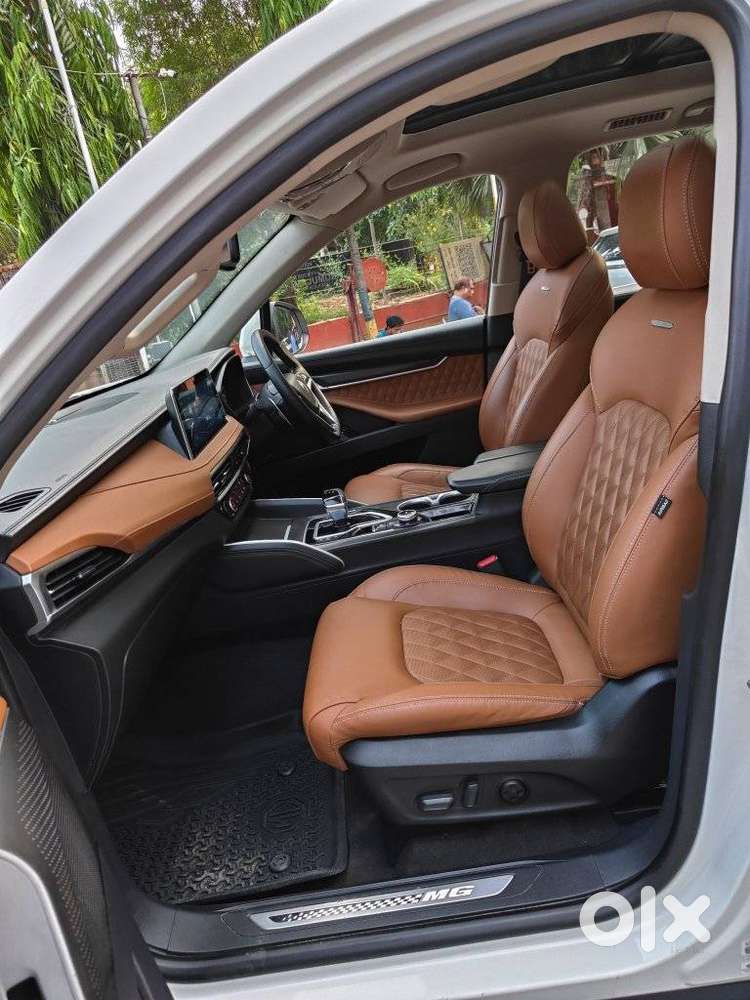 Mg Gloster Savvy 6 Seater, 2021, Diesel