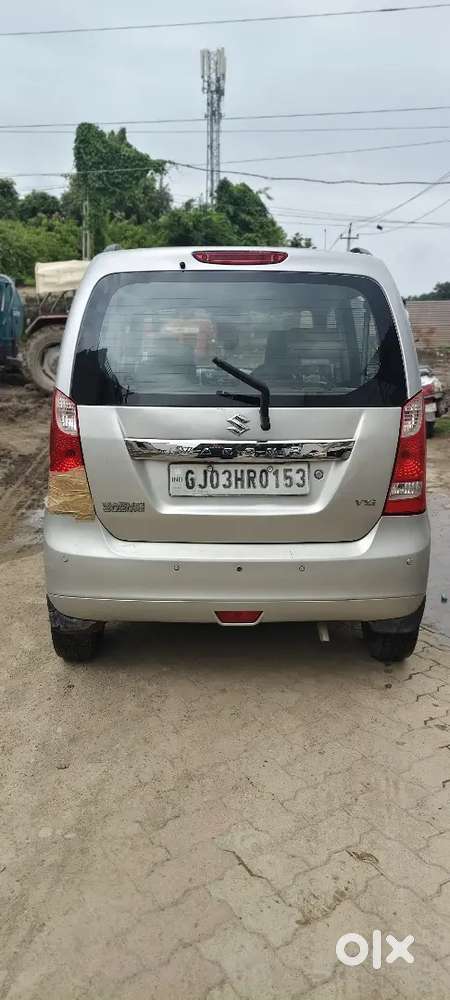 Maruti Suzuki Wagon R 2015 Hybrid With 129000 Km Driven