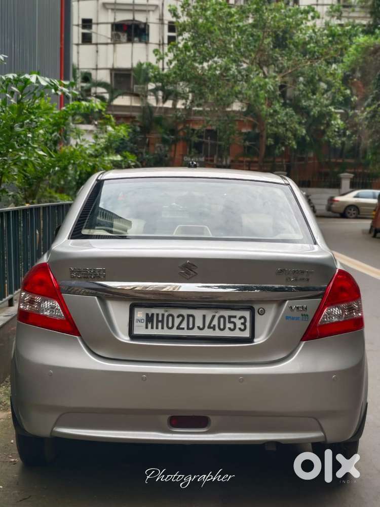 Maruti Suzuki Swift Dzire Vdi, 2014, Diesel