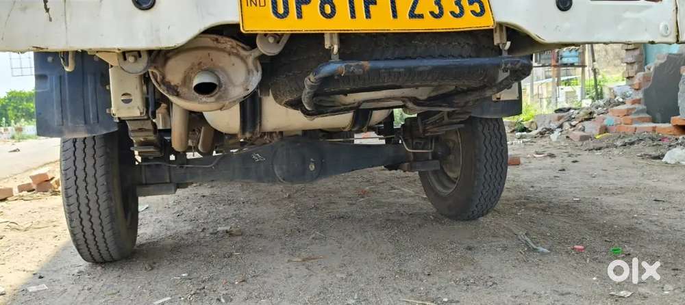 Mahindra Supro Zx Petrol 2025