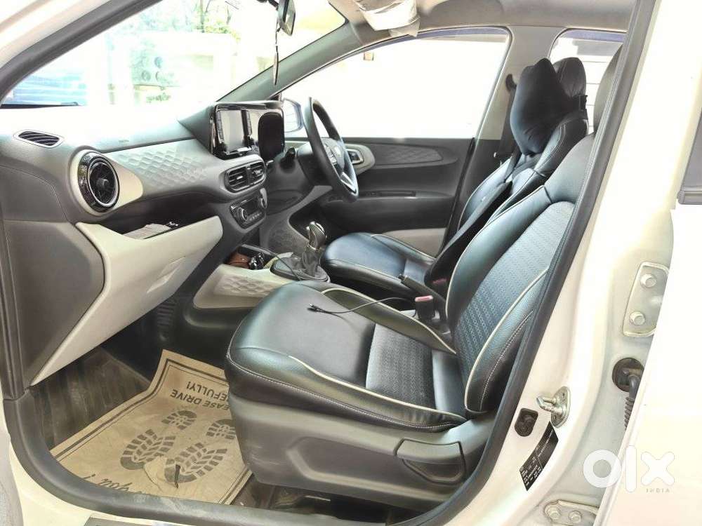 Hyundai Grand I10 Nios Amt Sportz, 2021, Petrol