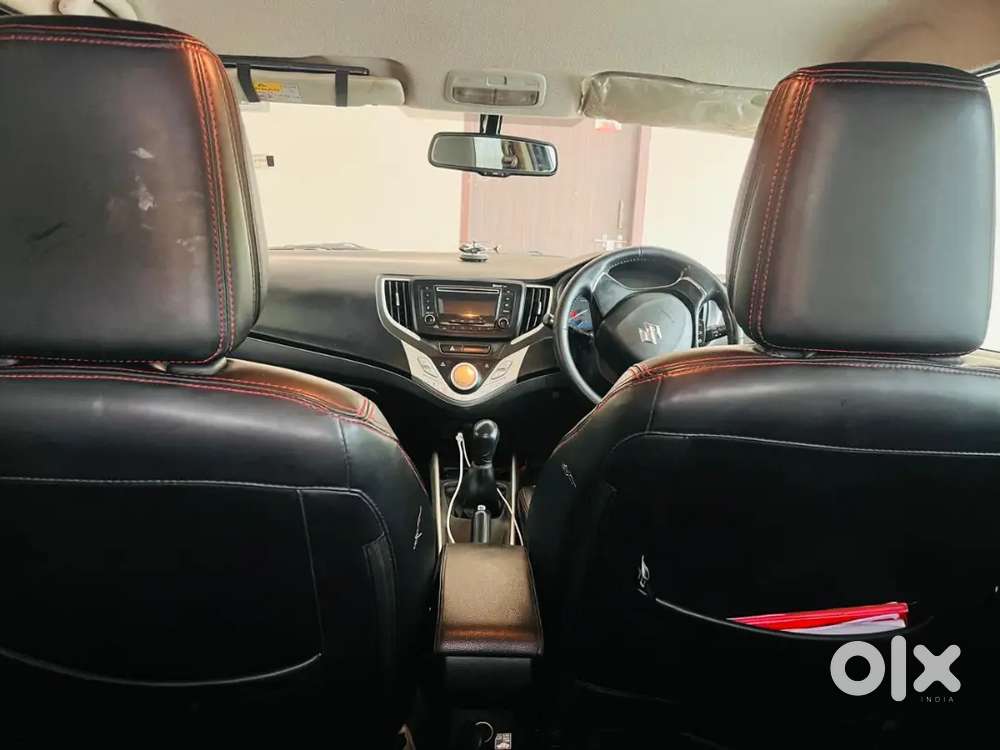 2016 Maruti Baleno 1.3 Zeta