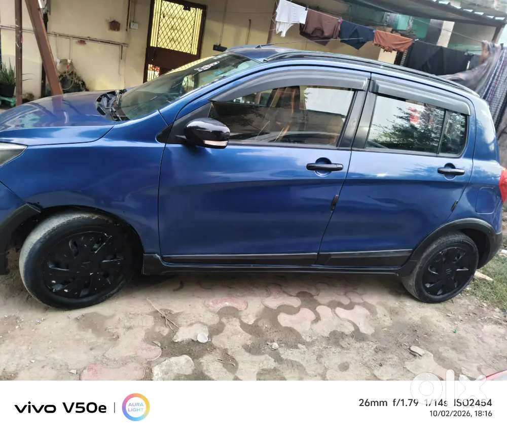 Maruti Suzuki Celerio 2019