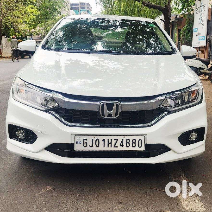 Honda City I-vtec Cvt Vx, 2018, Petrol