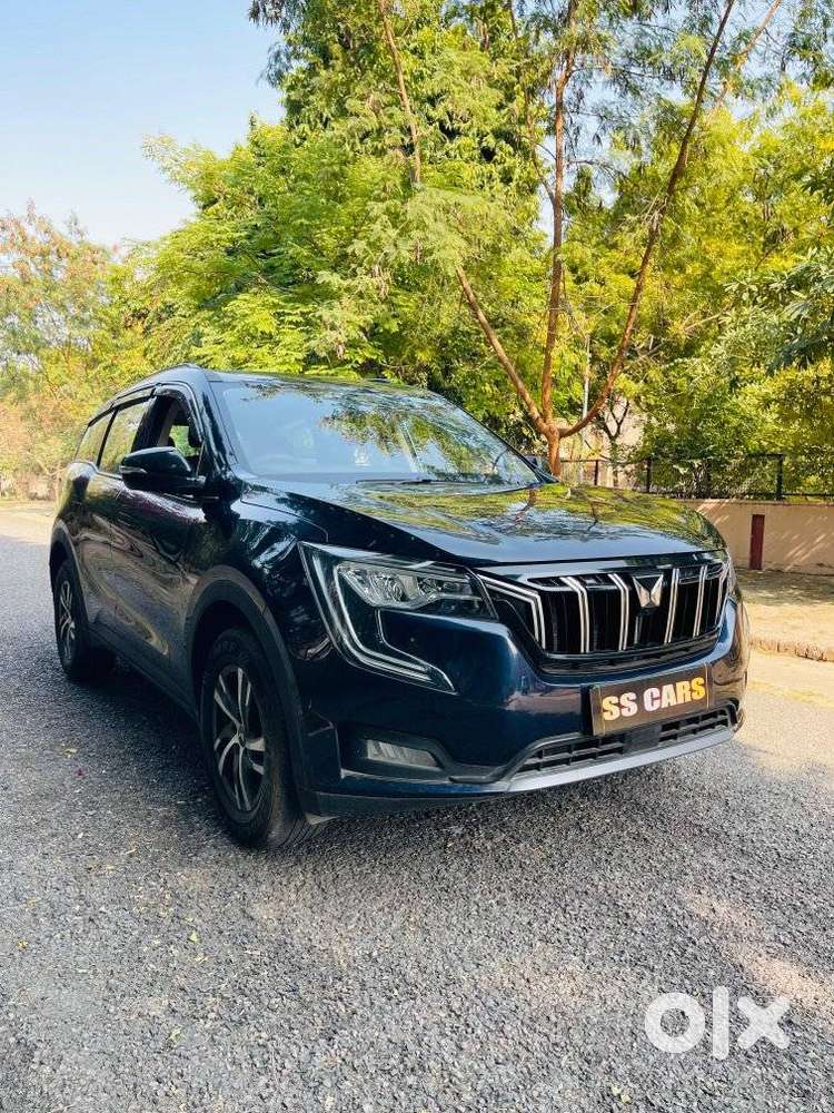 Mahindra Xuv700 2.2 Ax 5 Diesel At Str, 2024, Diesel