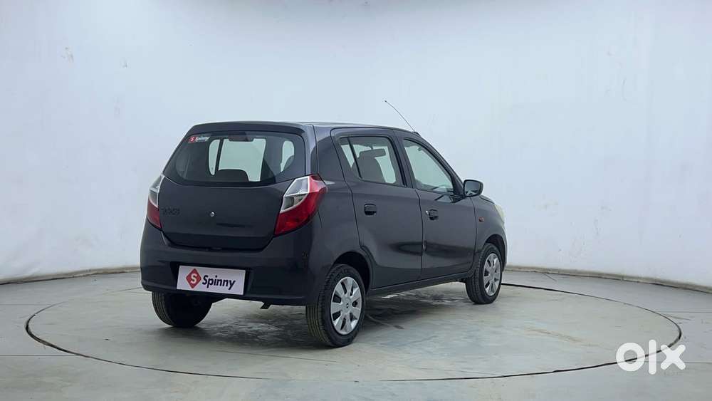 Maruti Suzuki Alto K10 Vxi, 2015, Petrol