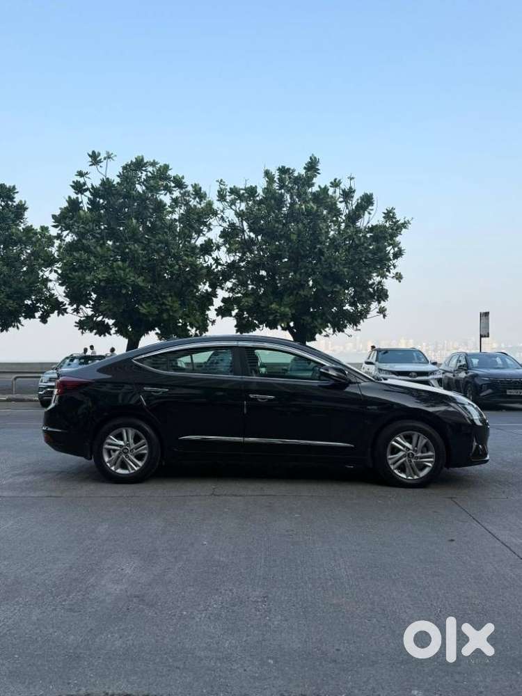 Hyundai Elantra 2.0 Sx At, 2020, Diesel