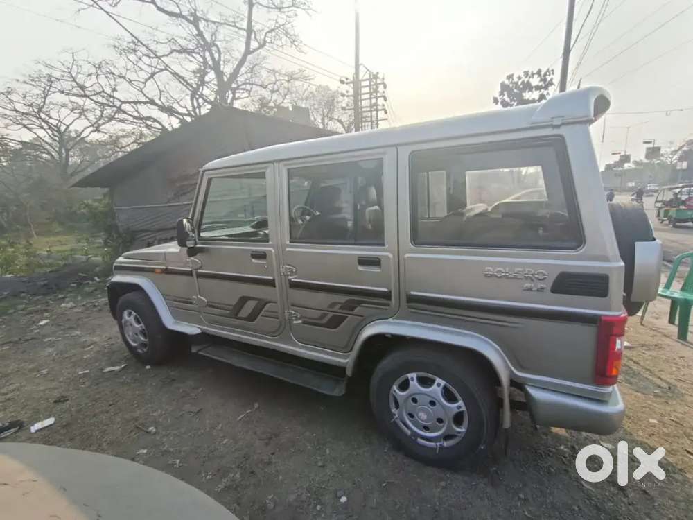 Mahindra Bolero 2.5 Sle 2012