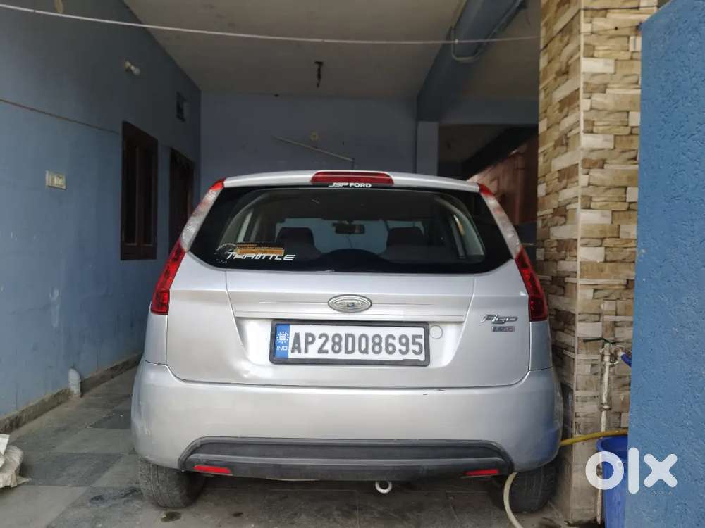 Ford Figo 2012 Diesel 167526 Km Driven