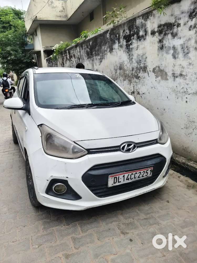 Hyundai Grand I10 2015 Variant