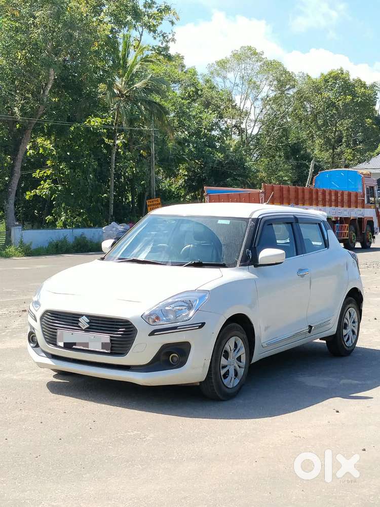 Maruti Suzuki Swift Vxi, 2018, Petrol