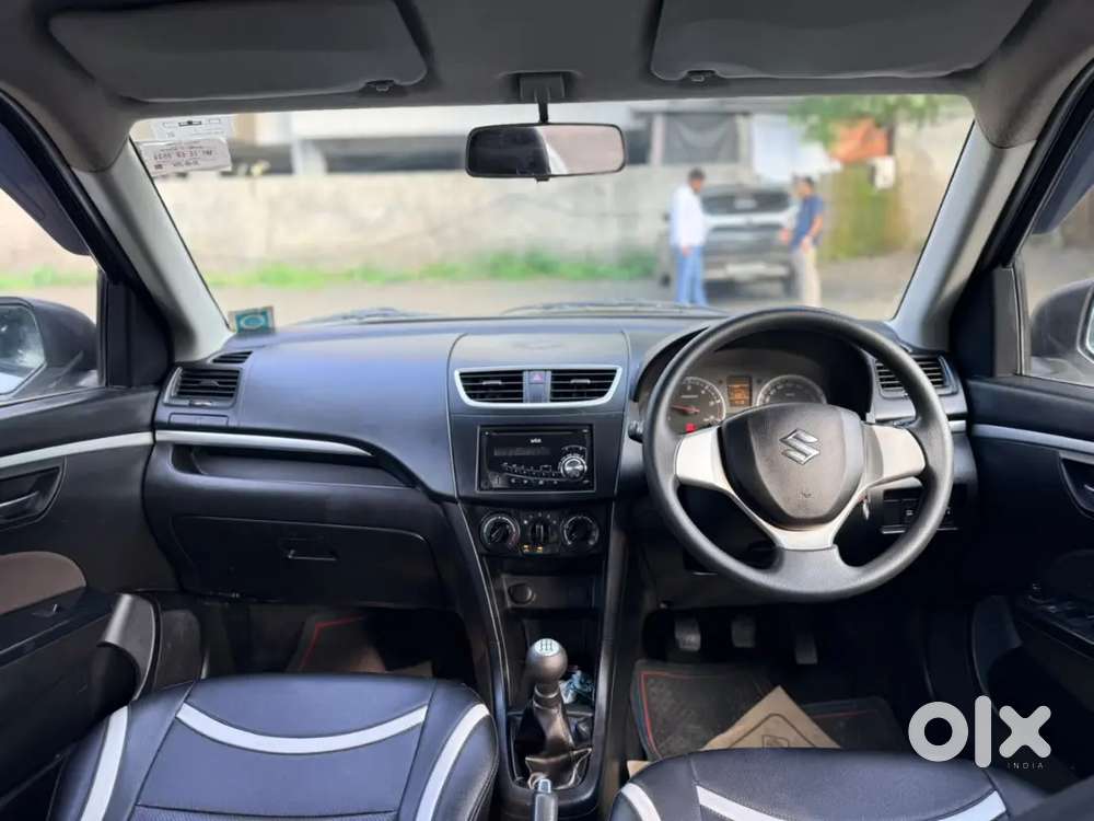 Maruti Suzuki Swift Vdi 2014