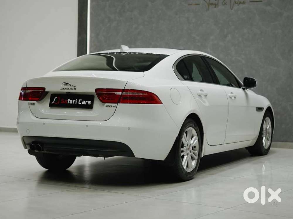 Jaguar Xe, 2017, Diesel