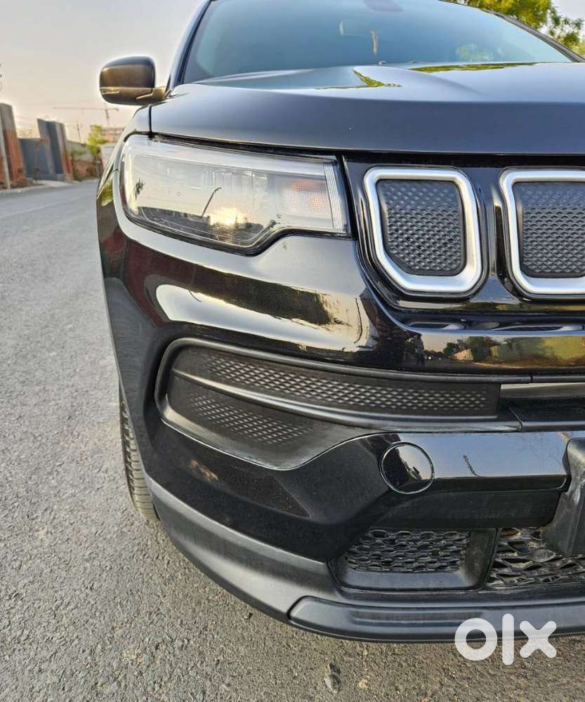 Jeep Compass 2.0 Sport Diesel, 2021, Diesel
