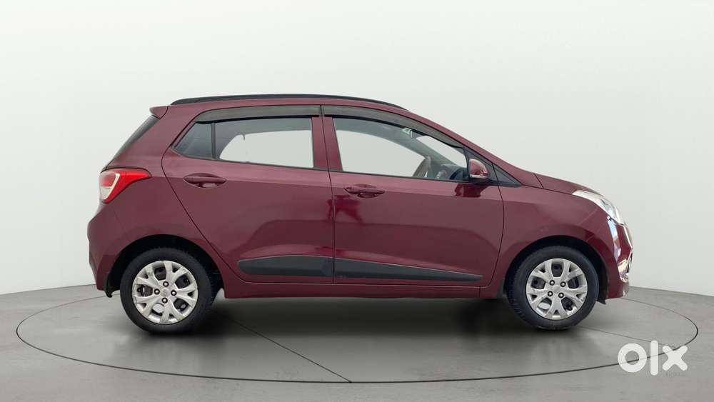 Hyundai Grand I10 Sportz 1.2 Kappa Vtvt, 2016, Petrol