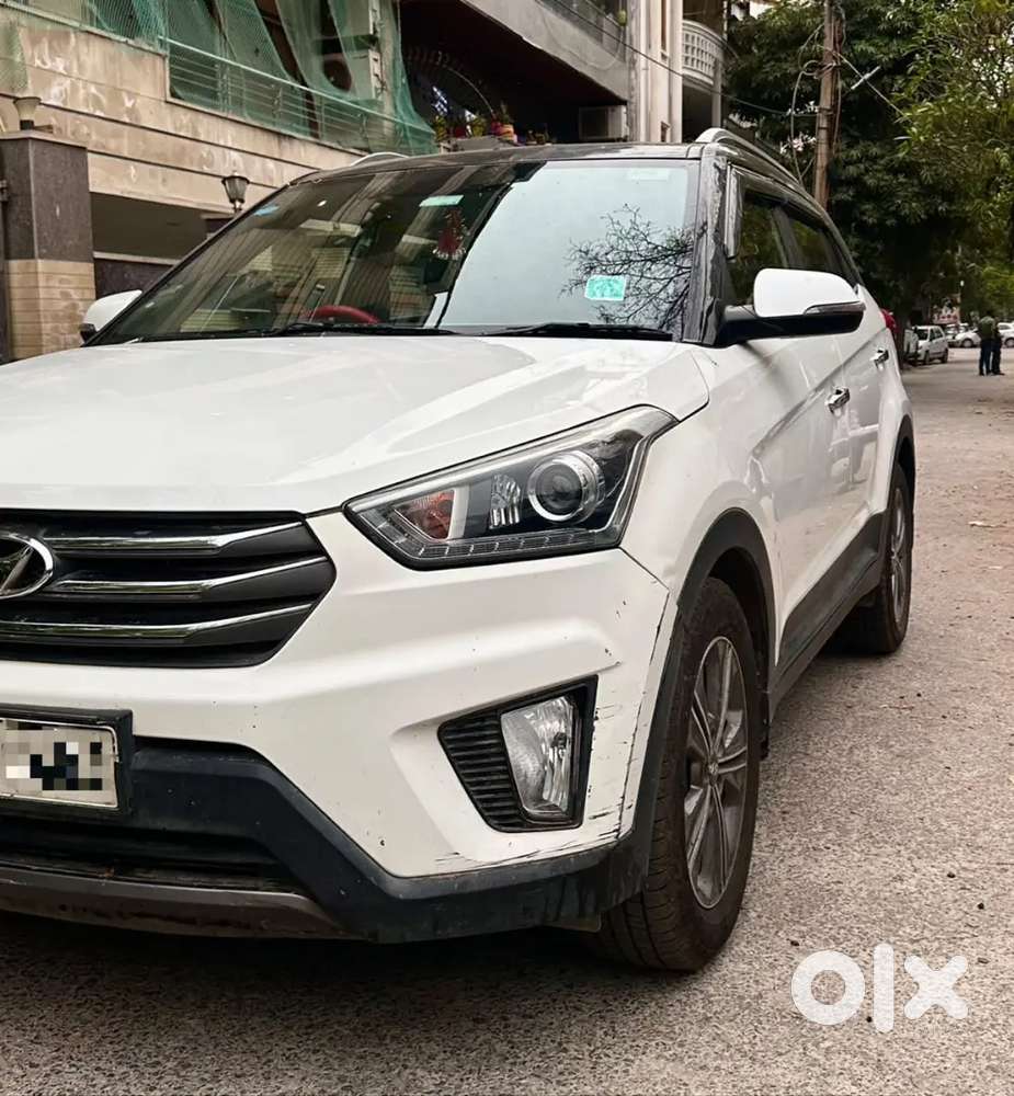 Hyundai Creta 2018 Model