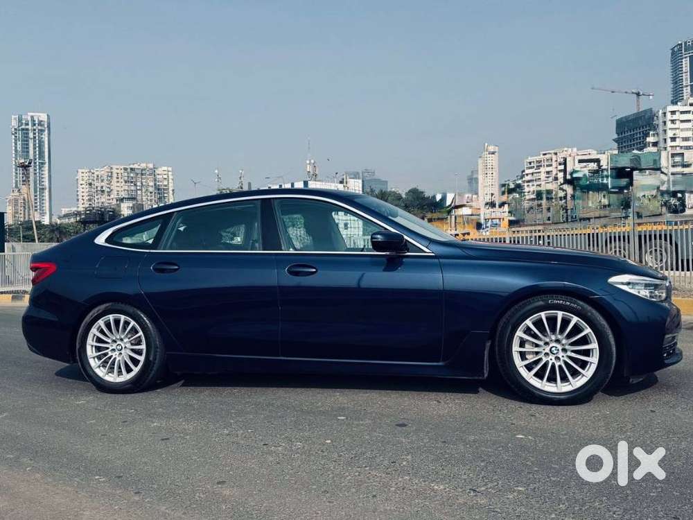 Bmw 6 Series 620 D Gt, 2019, Diesel