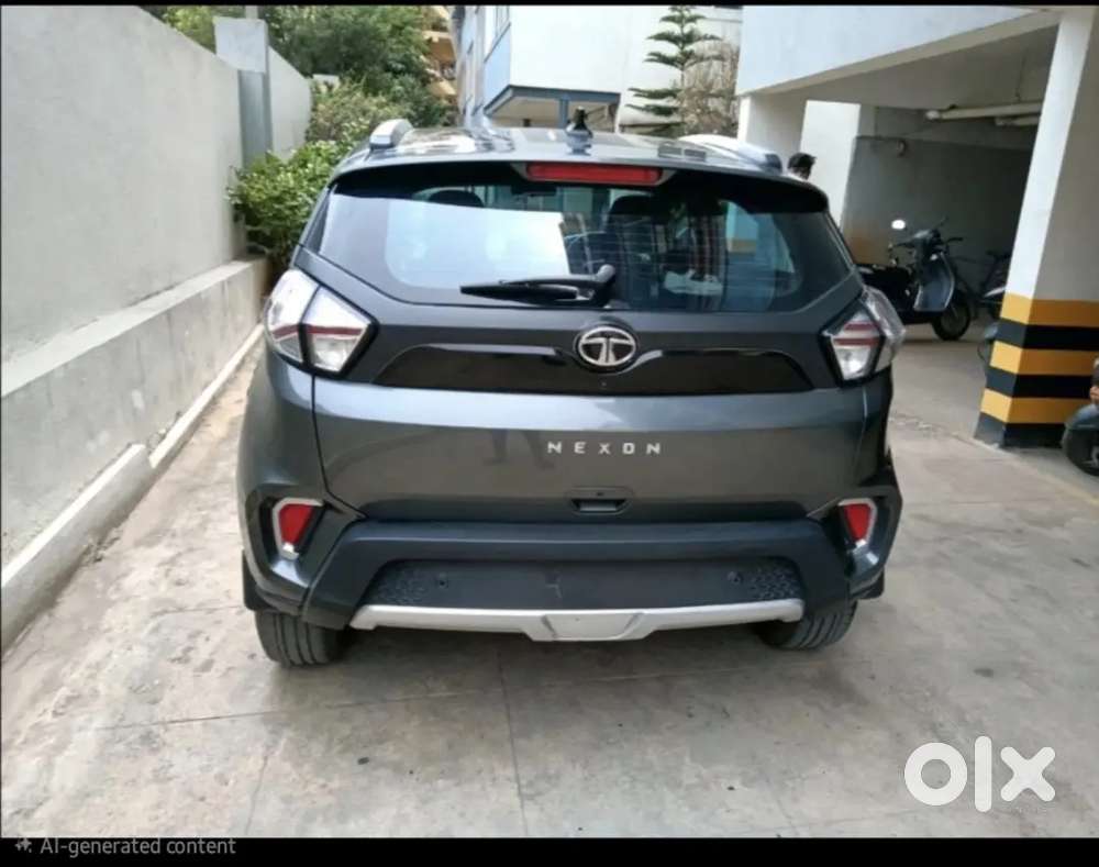 Tata Nexon Diesel Manual 2022