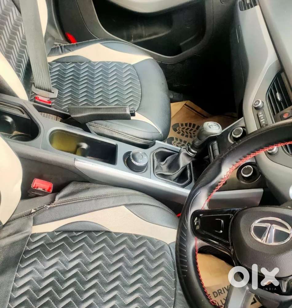 Tata Nexon 1.2 Revotron Xm, 2021, Petrol