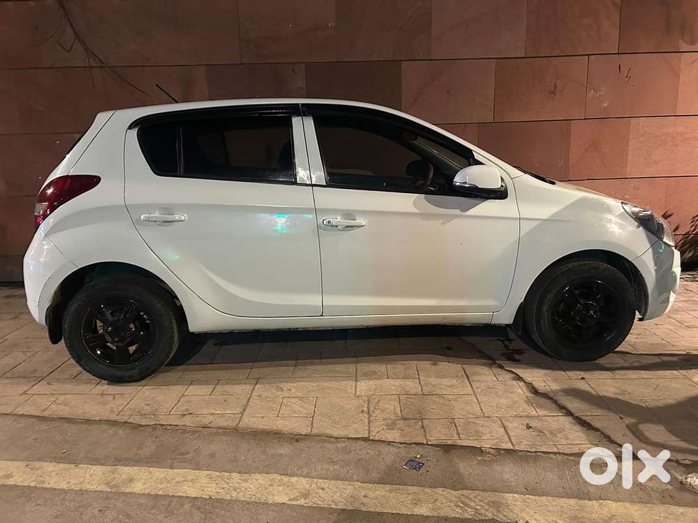 Hyundai I20 2009 Petrol