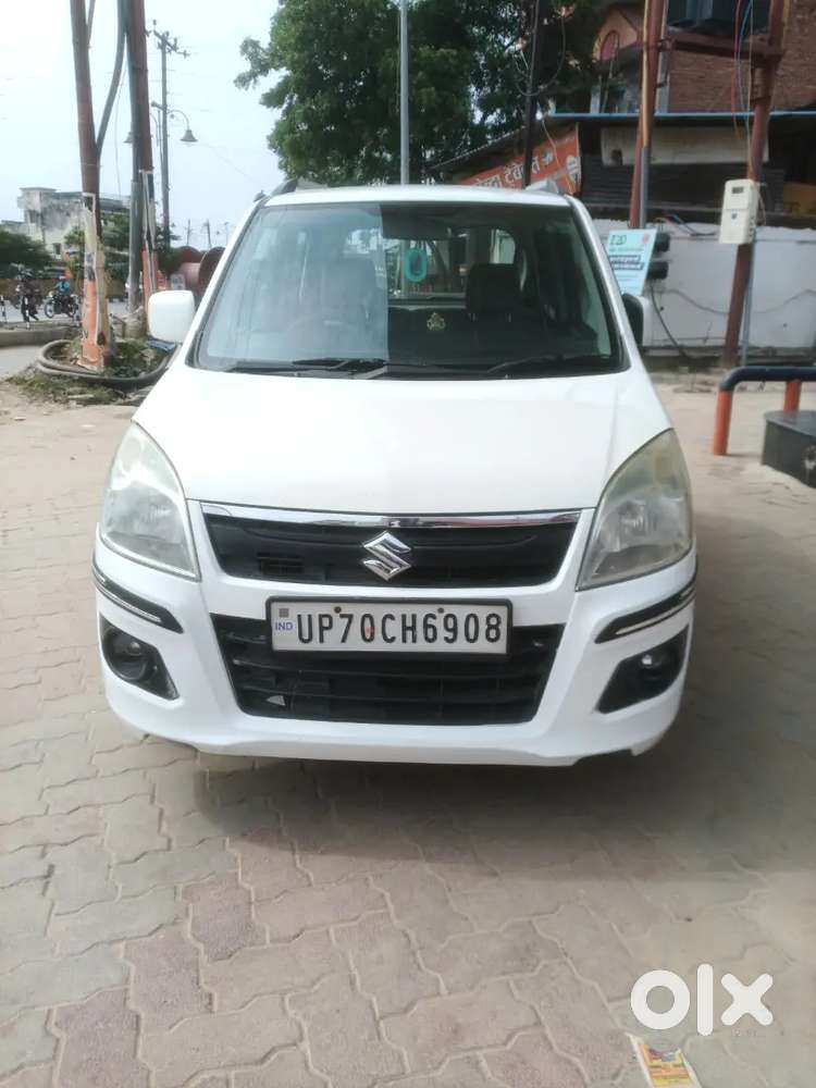 Maruti Suzuki Wagon R 2013
