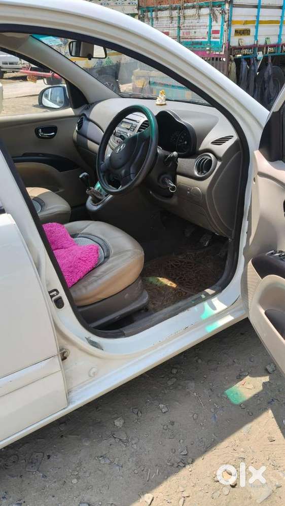 2012 Hyundai Petrol Car